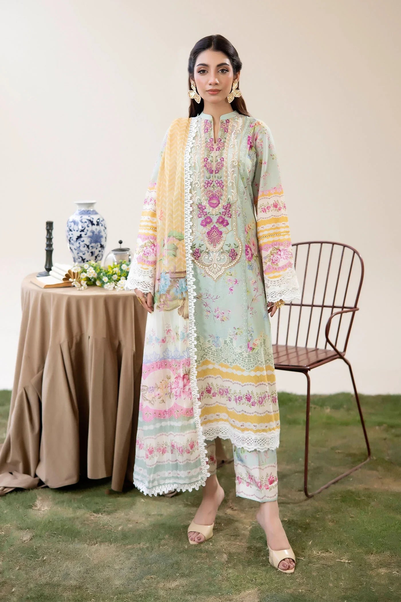 Adans Libas | Afsana | AFSANA 15 - 2