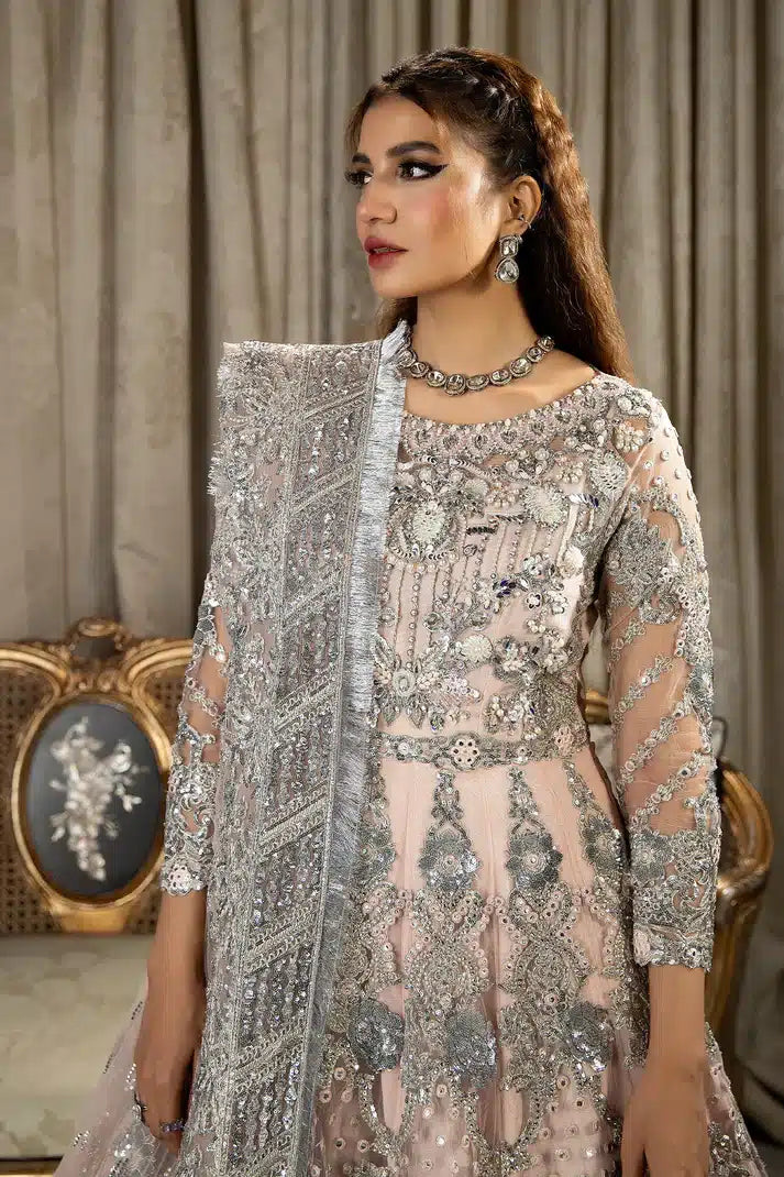 Imrozia Premium | Andaaz e Khaas Formals 23 | IB-41 Azah - House Of Anaya