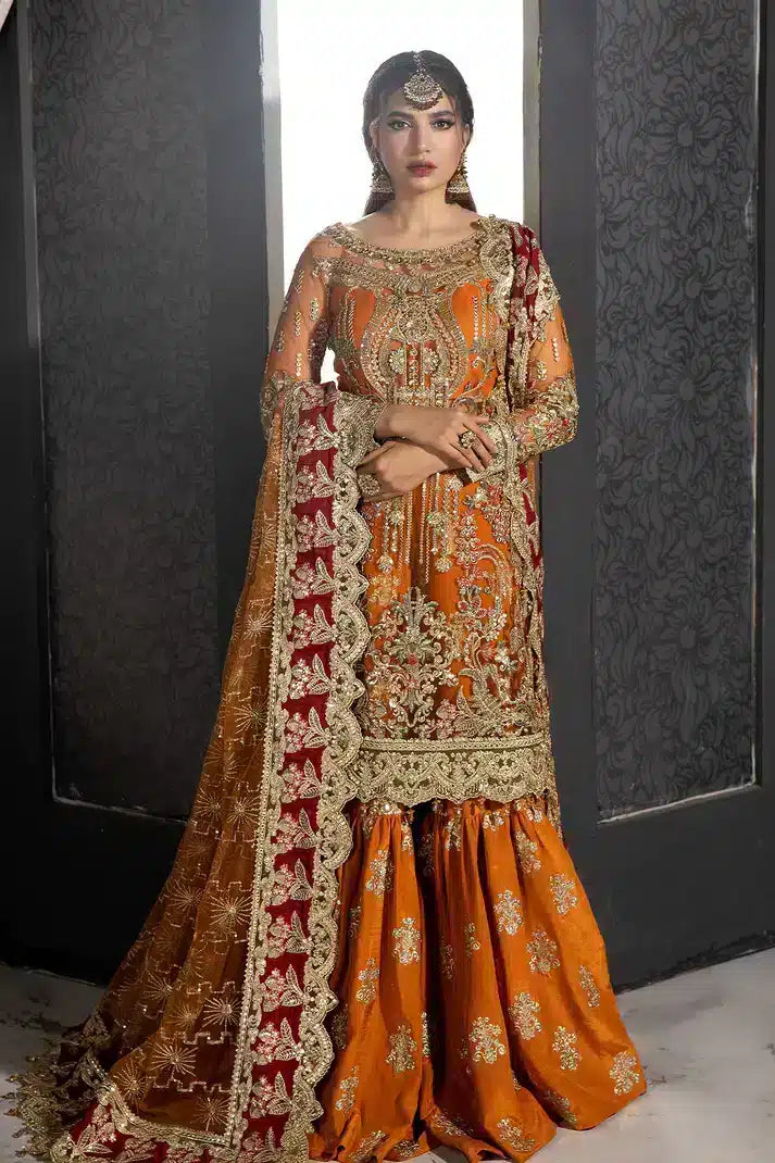 Imrozia Premium | Andaaz e Khaas Formals 23 | IB-42 Sofi - House Of Anaya