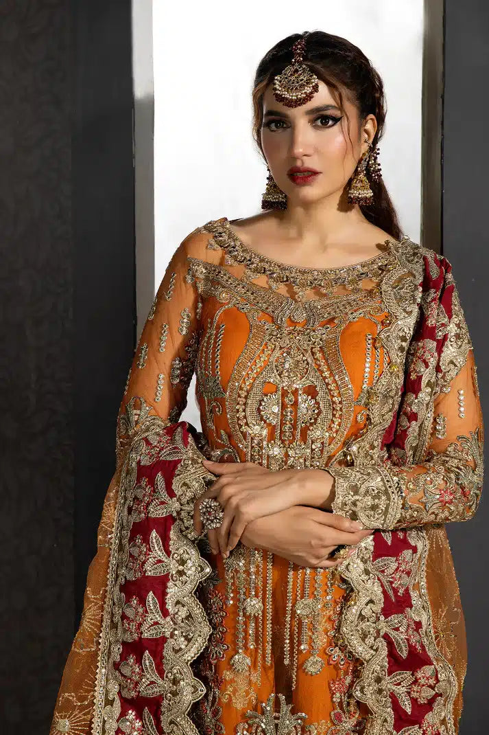 Imrozia Premium | Andaaz e Khaas Formals 23 | IB-42 Sofi - House Of Anaya