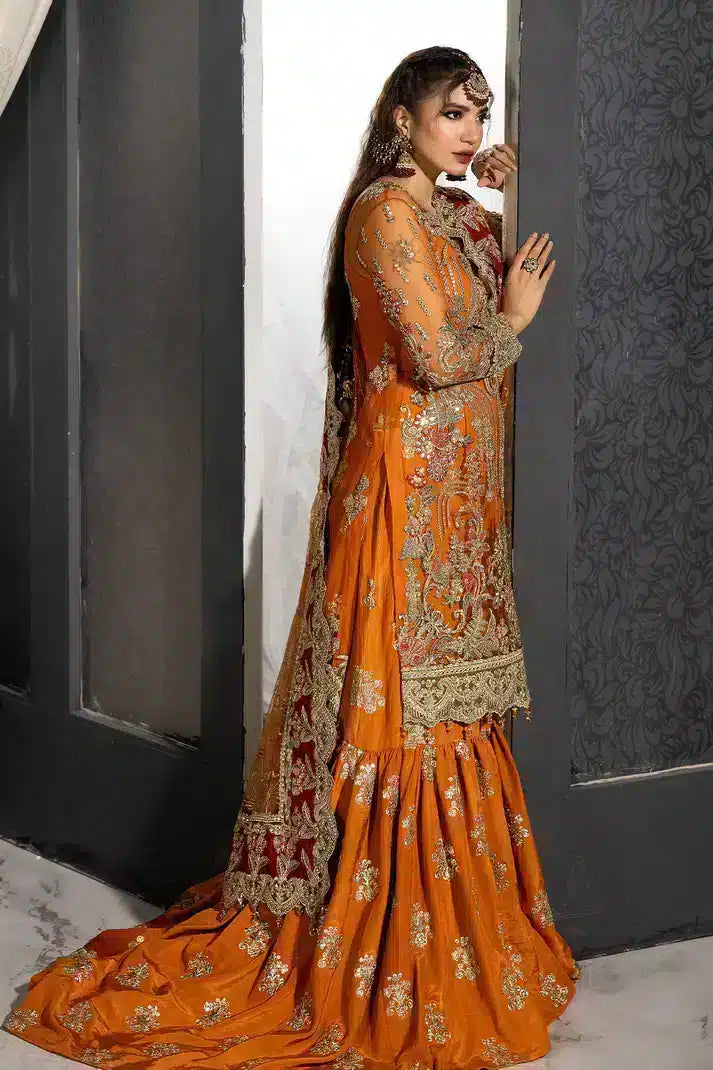 Imrozia Premium | Andaaz e Khaas Formals 23 | IB-42 Sofi - House Of Anaya