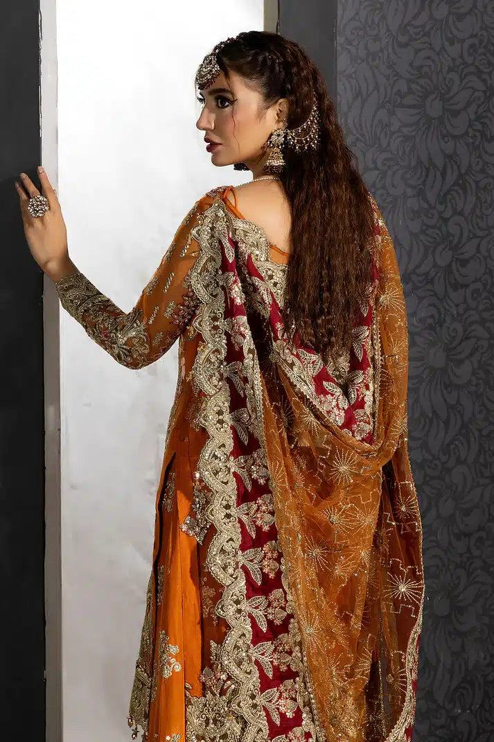 Imrozia Premium | Andaaz e Khaas Formals 23 | IB-42 Sofi - House Of Anaya