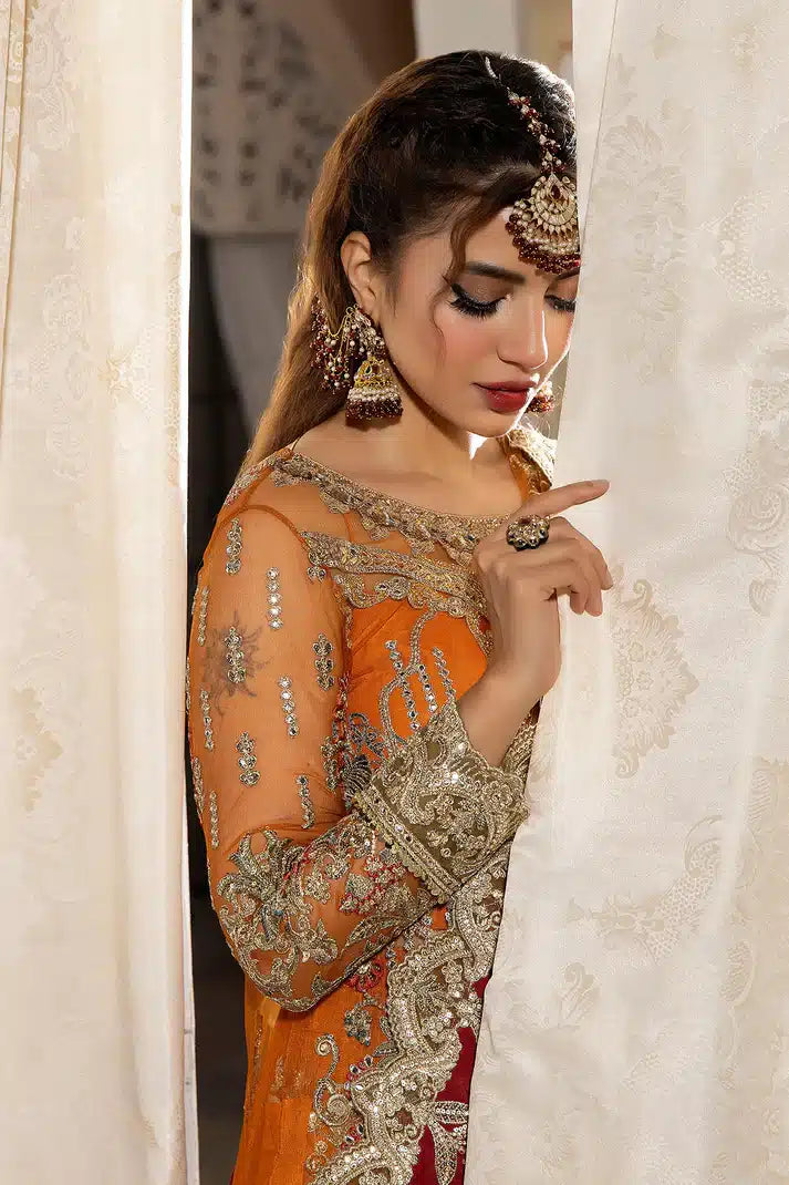 Imrozia Premium | Andaaz e Khaas Formals 23 | IB-42 Sofi - House Of Anaya