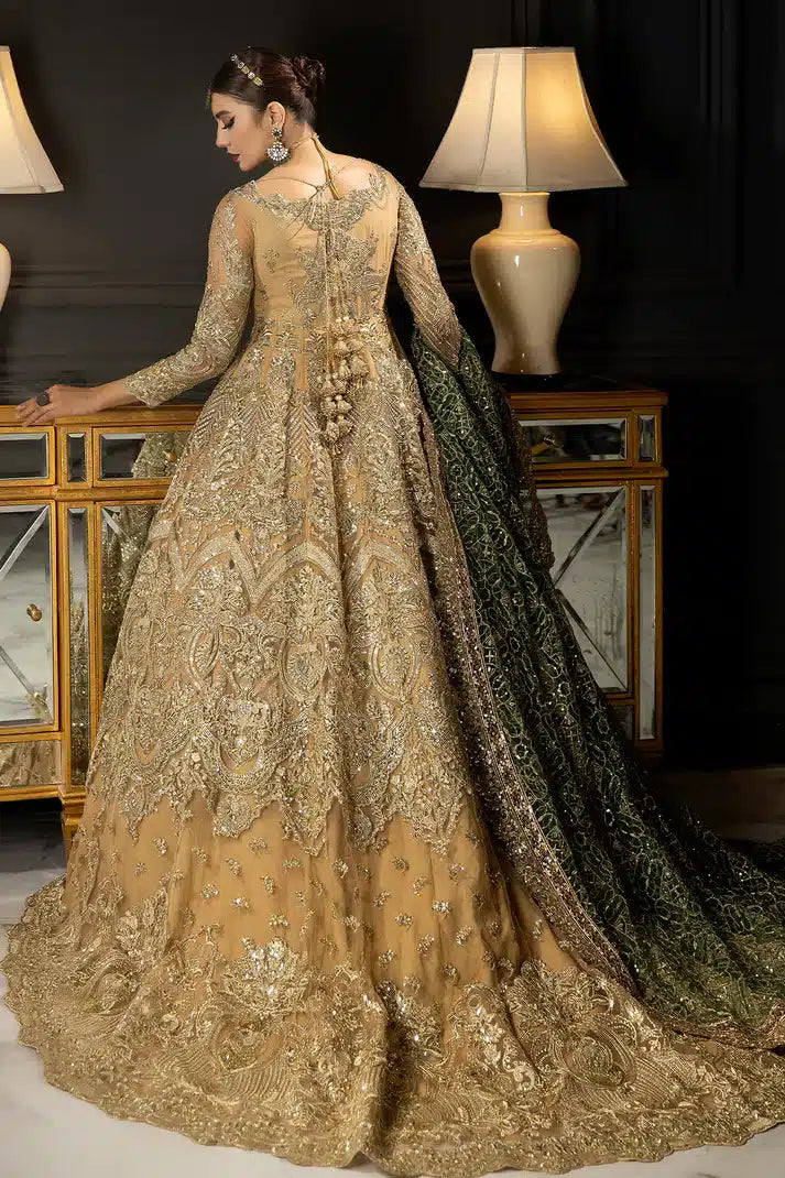 Imrozia Premium | Andaaz e Khaas Formals 23 | IB-43 Diya - House Of Anaya
