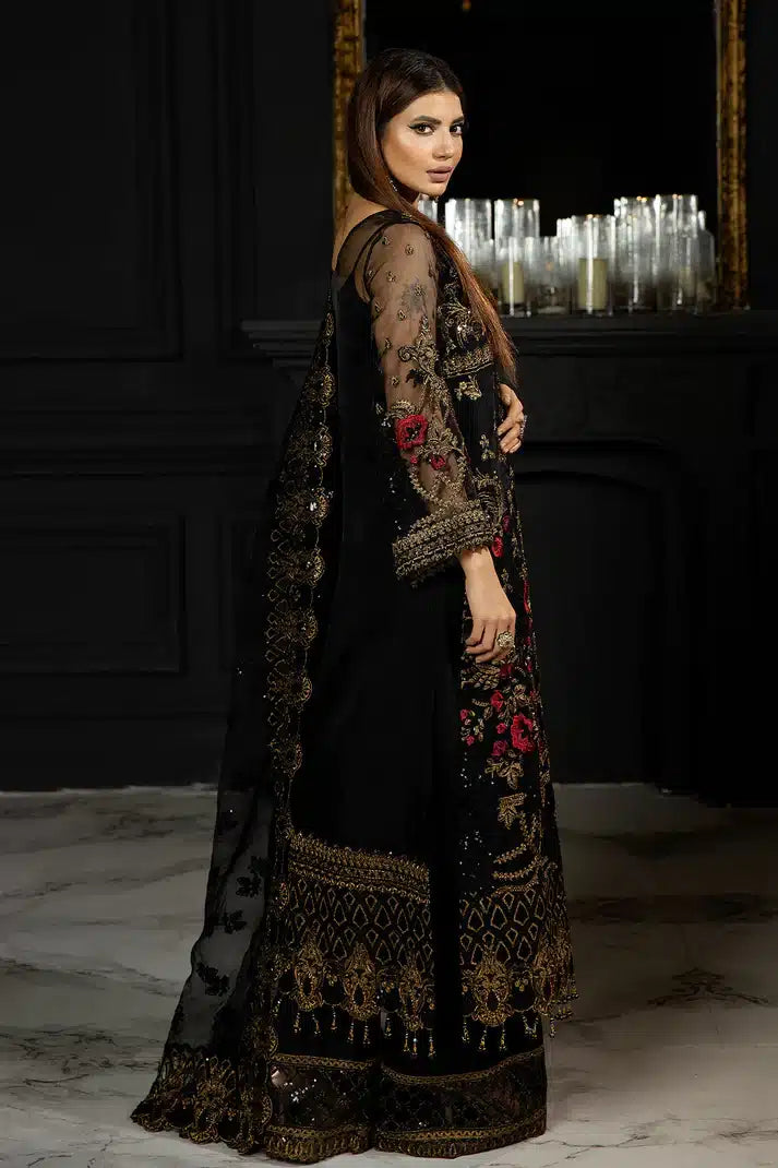 Imrozia Premium | Andaaz e Khaas Formals 23 | IB-44 Qaila - House Of Anaya