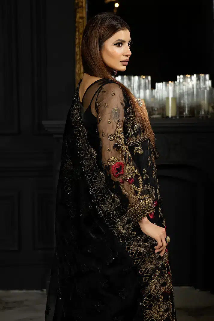 Imrozia Premium | Andaaz e Khaas Formals 23 | IB-44 Qaila - House Of Anaya