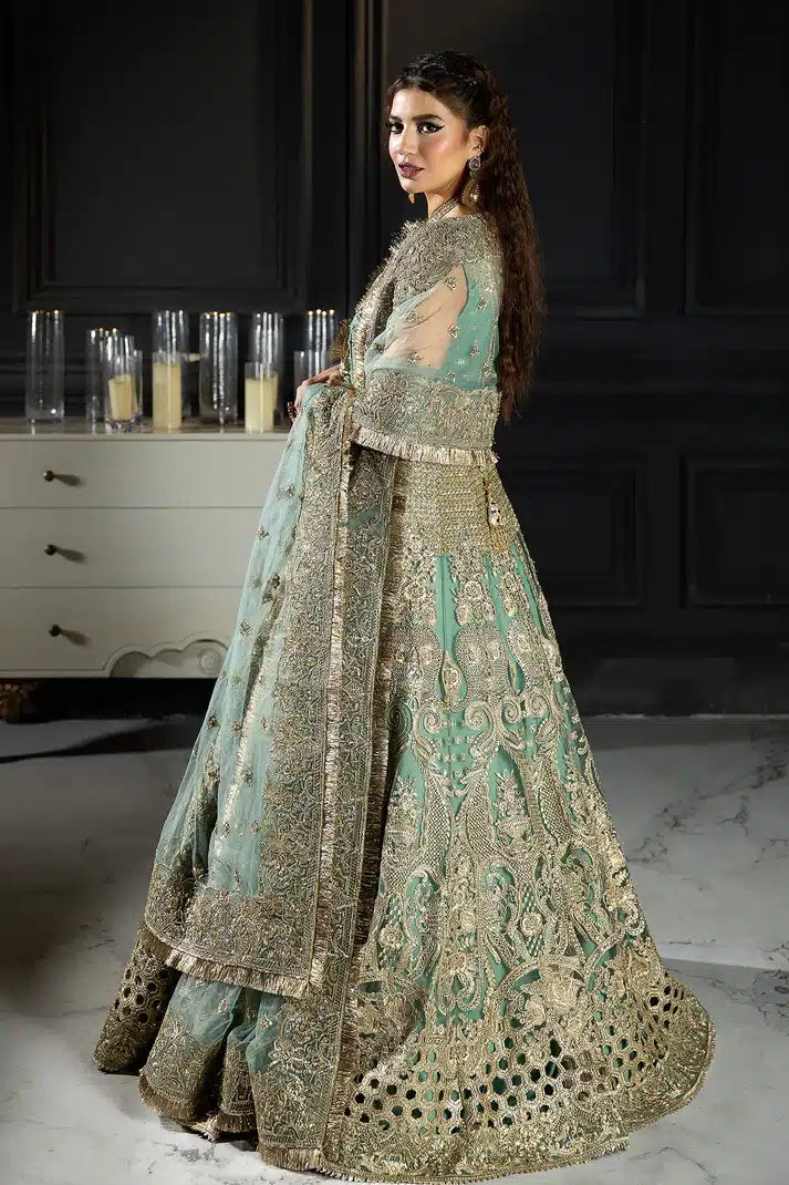Imrozia Premium | Andaaz e Khaas Formals 23 | IB-45 Unaysa - House Of Anaya
