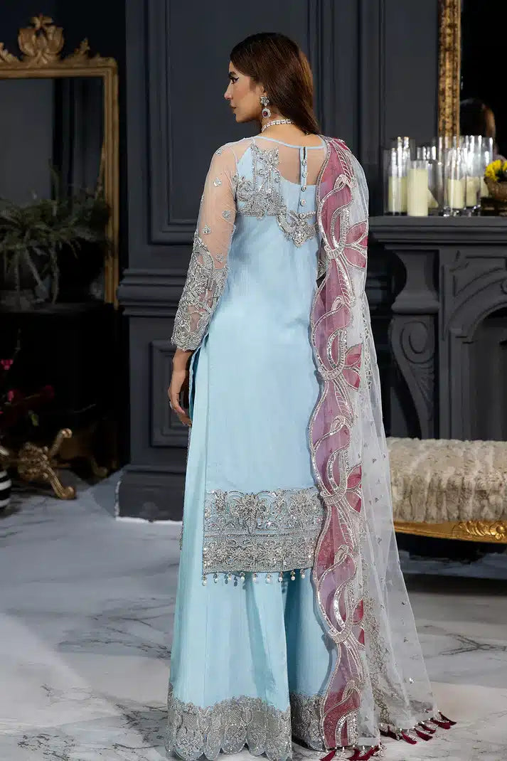 Imrozia Premium | Andaaz e Khaas Formals 23 | IB-46 Azeen - House Of Anaya