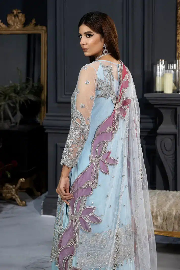 Imrozia Premium | Andaaz e Khaas Formals 23 | IB-46 Azeen - House Of Anaya