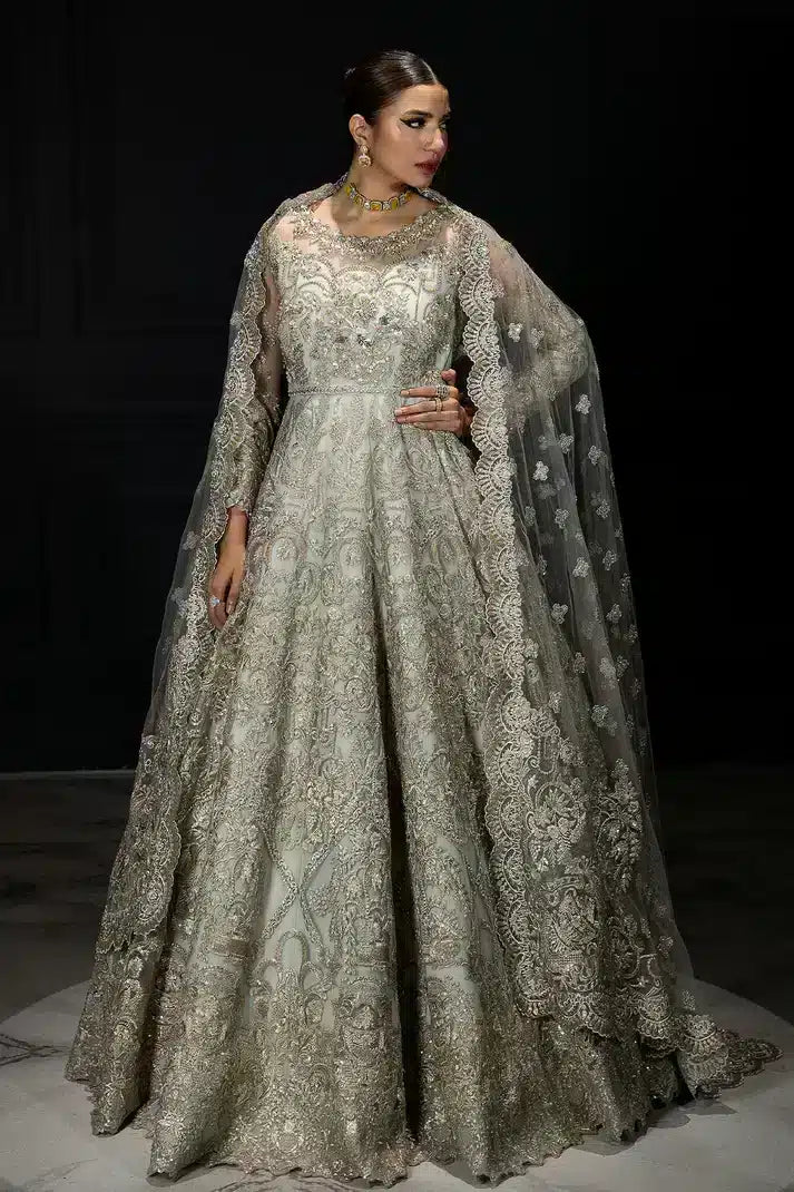Imrozia Premium | Andaaz e Khaas Formals 23 | IB-48 Jaeda - House Of Anaya