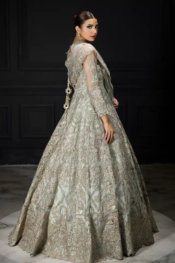 Imrozia Premium | Andaaz e Khaas Formals 23 | IB-48 Jaeda - House Of Anaya