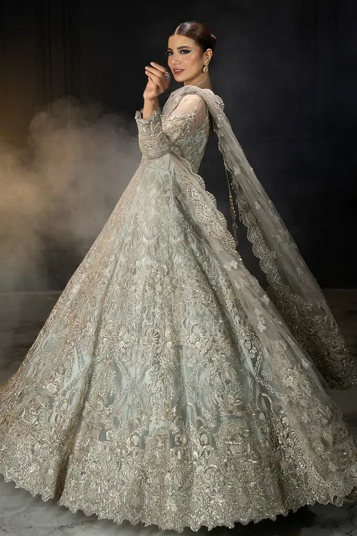 Imrozia Premium | Andaaz e Khaas Formals 23 | IB-48 Jaeda - House Of Anaya