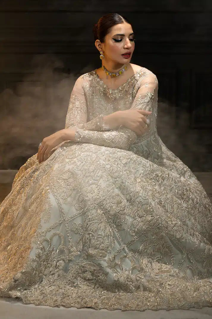 Imrozia Premium | Andaaz e Khaas Formals 23 | IB-48 Jaeda - House Of Anaya