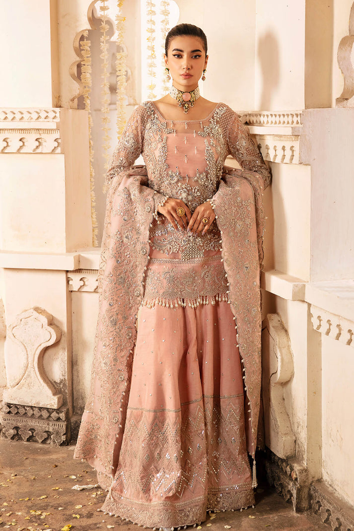 Imrozia Premium | Kayseria Bridals 24 | SB-24 Blume - House Of Anaya