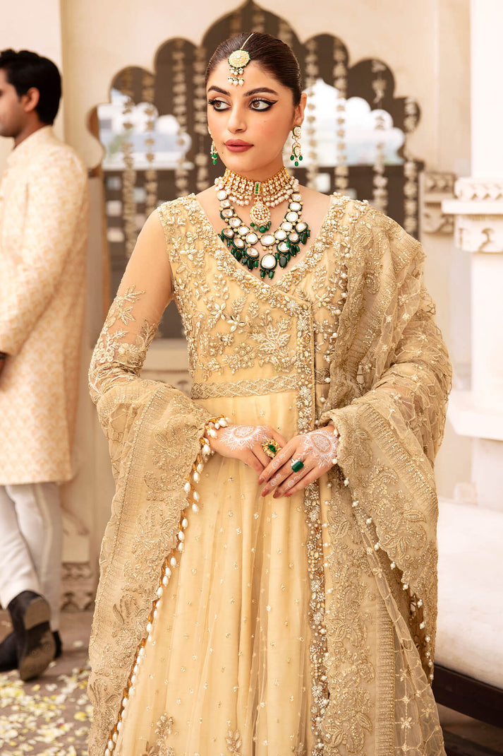 Imrozia Premium | Kayseria Bridals 24 | SB-17 Siara - House Of Anaya