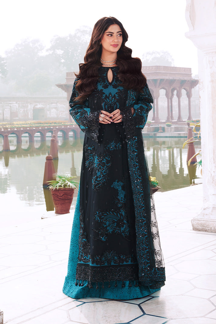 Imrozia Premium | Sajal Bridals | I-256 Shabnum