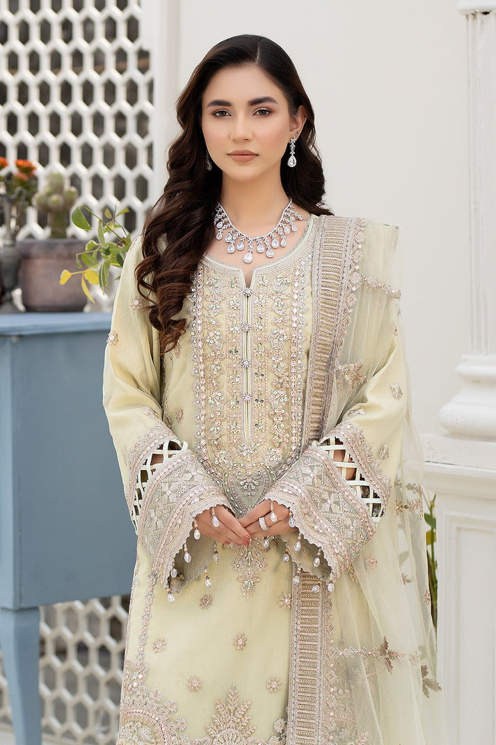 Imrozia Premium | Baad e Saba | IP-46 Dastoor - House Of Anaya