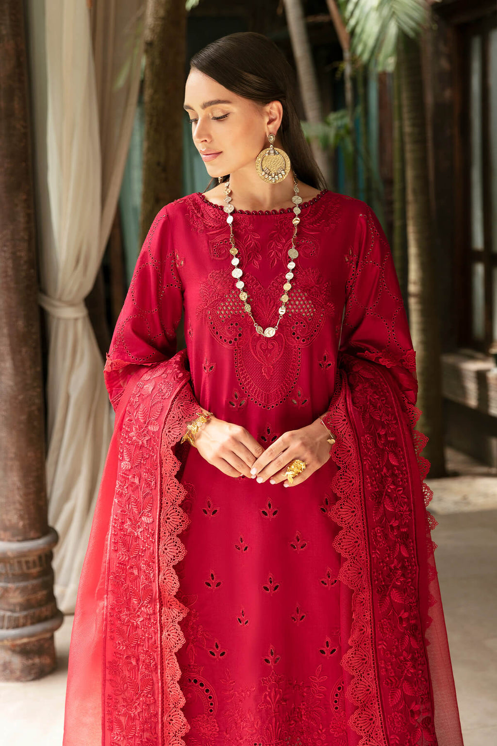 Imrozia Premium | Reve Luxury Lawn | S.L 56 Julia - House Of Anaya