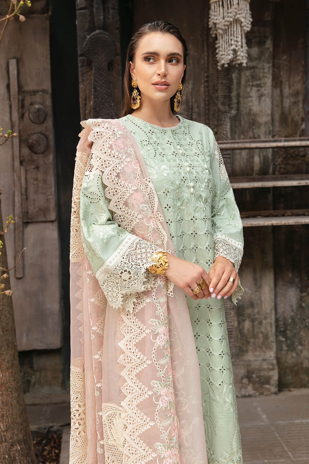 Imrozia Premium | Reve Luxury Lawn | S.L 57 Elis???????????????? - House Of Anaya