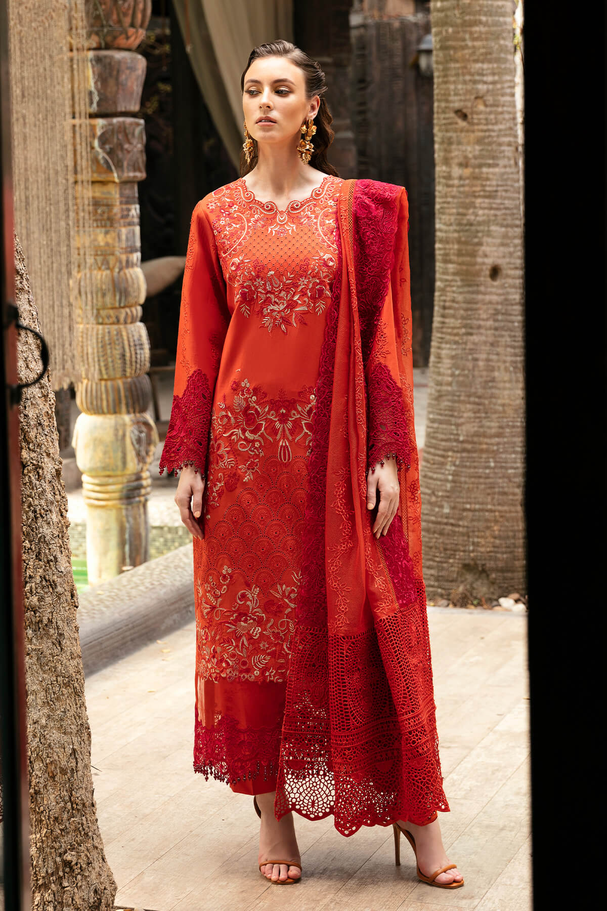 Imrozia Premium | Reve Luxury Lawn | S.L 61 Alizee - House Of Anaya
