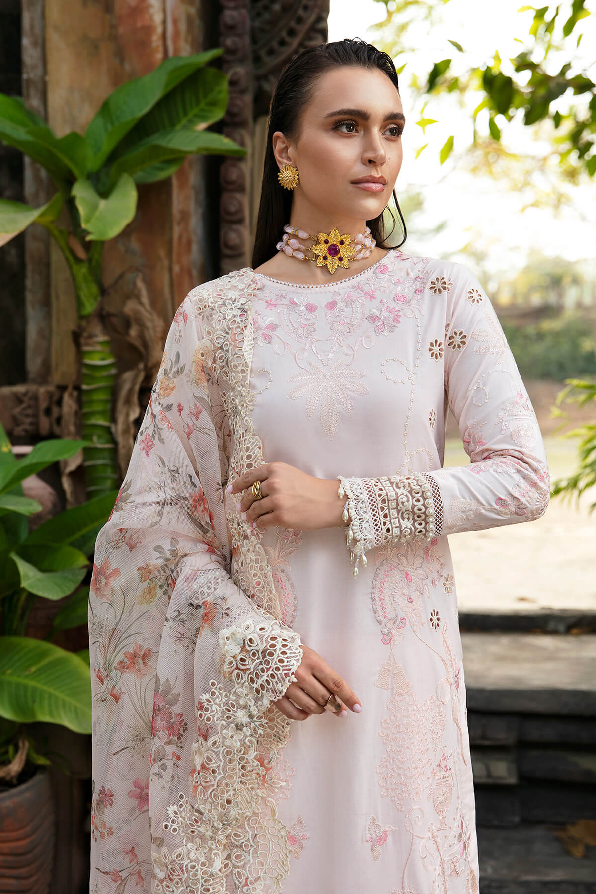 Imrozia Premium | Reve Luxury Lawn | S.L 62 Regine - House Of Anaya