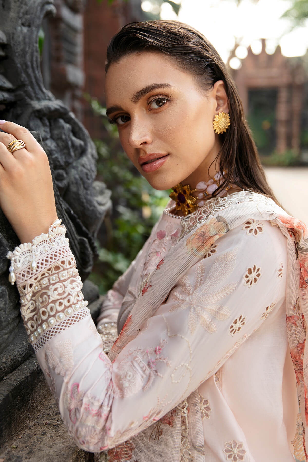 Imrozia Premium | Reve Luxury Lawn | S.L 62 Regine - House Of Anaya