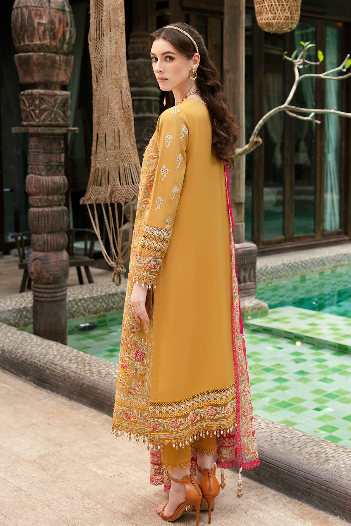 Imrozia Premium | Reve Luxury Lawn | S.L 53 Elea - House Of Anaya