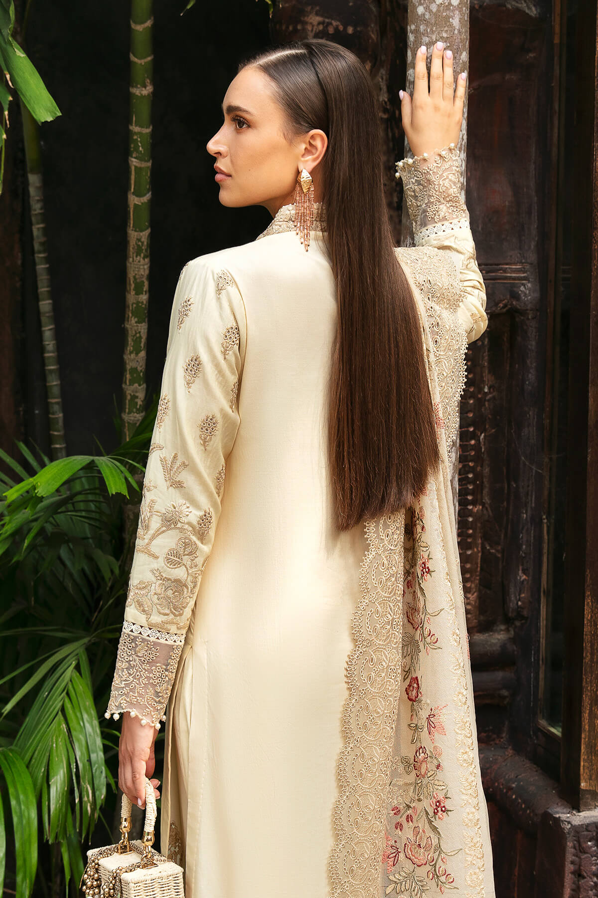 Imrozia Premium | Reve Luxury Lawn | S.L 54 Aur????????????????lie - House Of Anaya