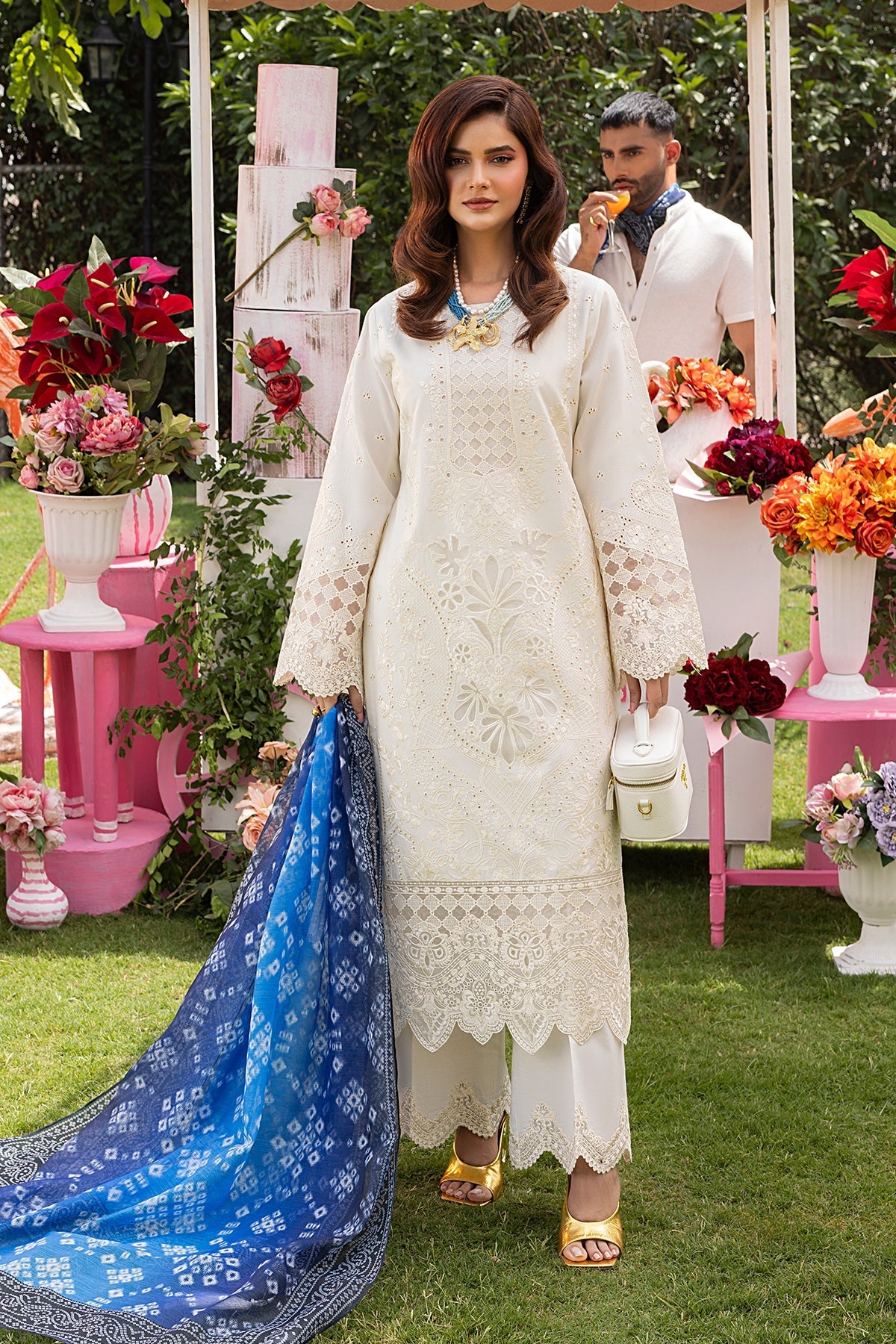 Imrozia Premium | Rang e Bahar | IP-122 AMAL