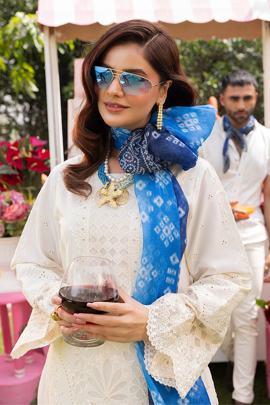 Imrozia Premium | Rang e Bahar | IP-122 AMAL