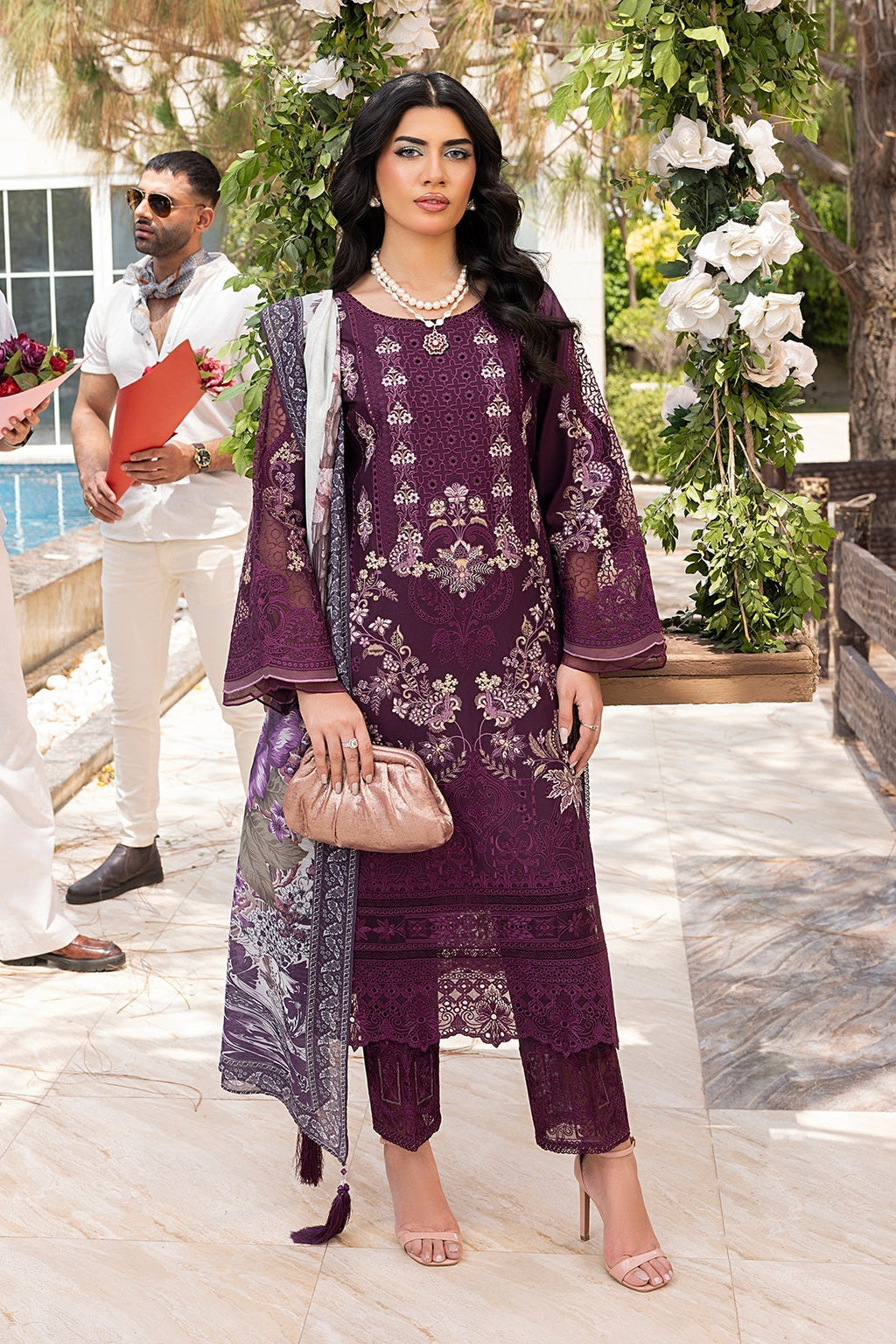 Imrozia Premium | Rang e Bahar | IP-123 RASHA