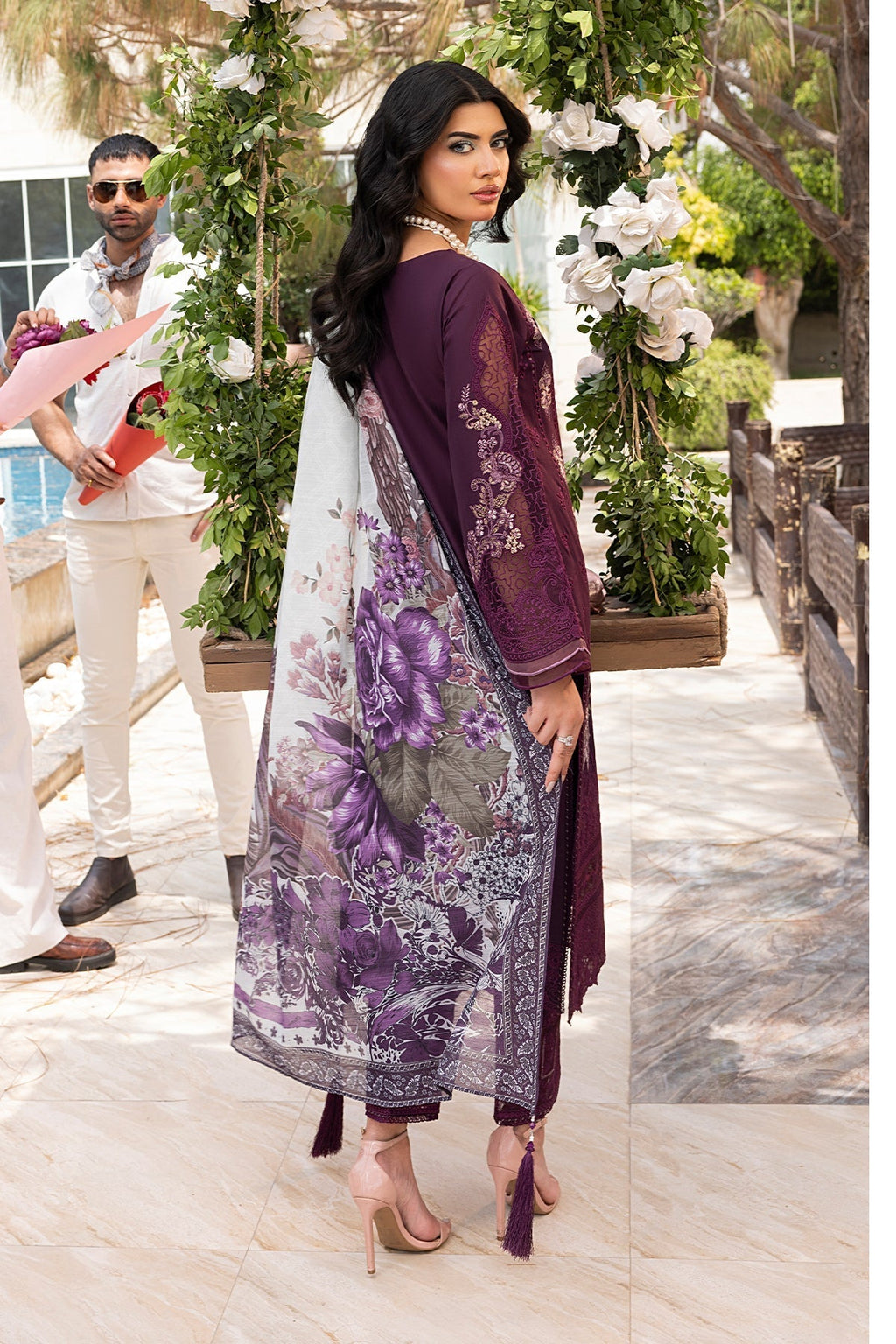 Imrozia Premium | Rang e Bahar | IP-123 RASHA