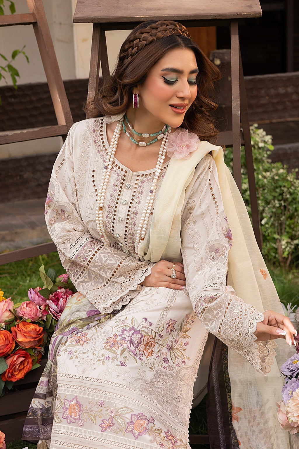 Imrozia Premium | Rang e Bahar | IP-124 JANAN