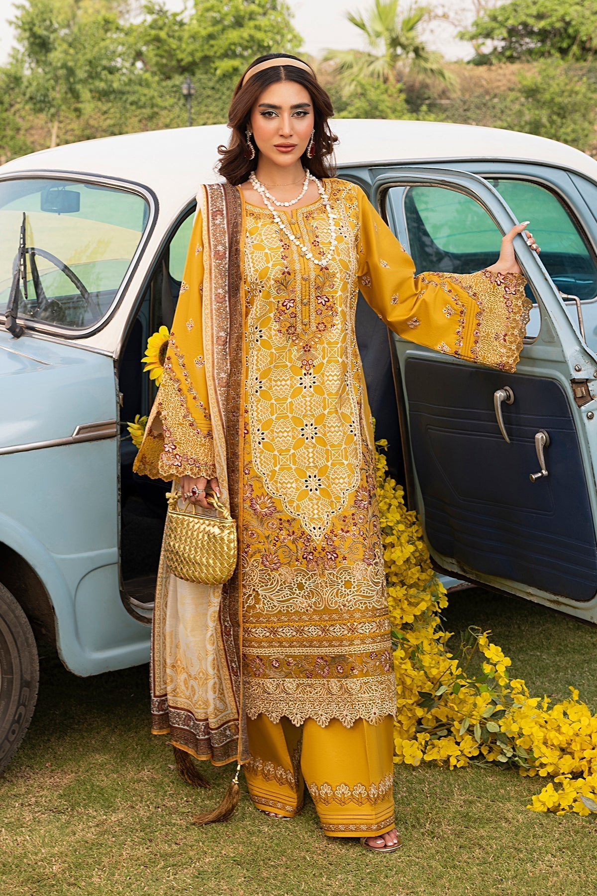 Imrozia Premium | Rang e Bahar | IP-125 HINA