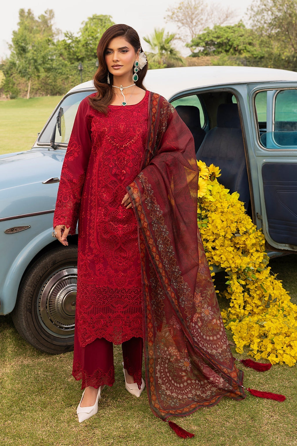 Imrozia Premium | Rang e Bahar | IP-127 ALIYAH