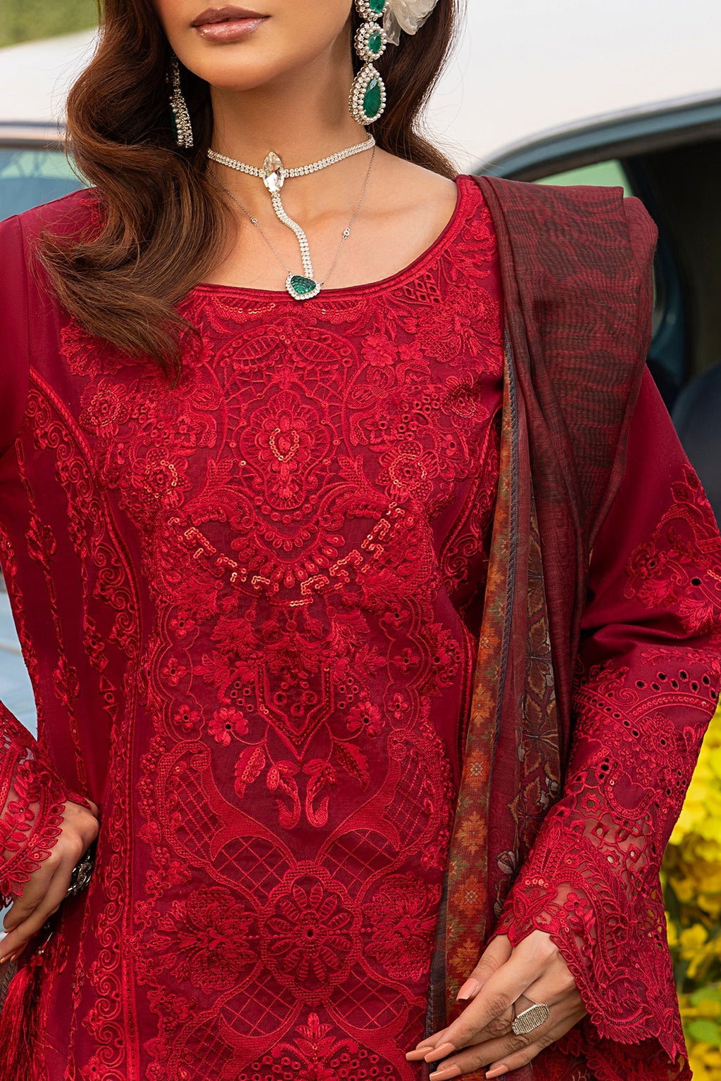 Imrozia Premium | Rang e Bahar | IP-127 ALIYAH