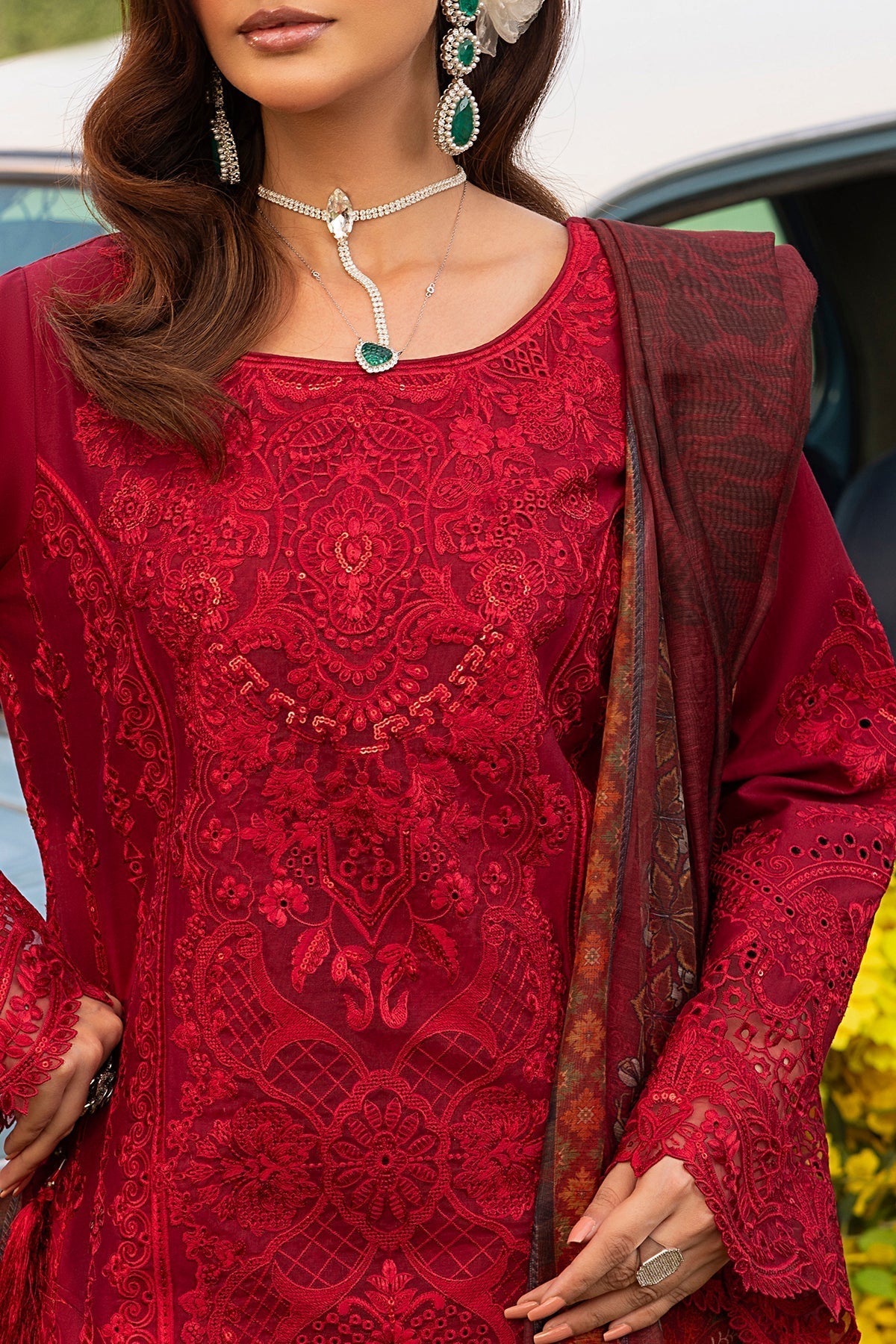 Imrozia Premium | Rang e Bahar | IP-127 ALIYAH