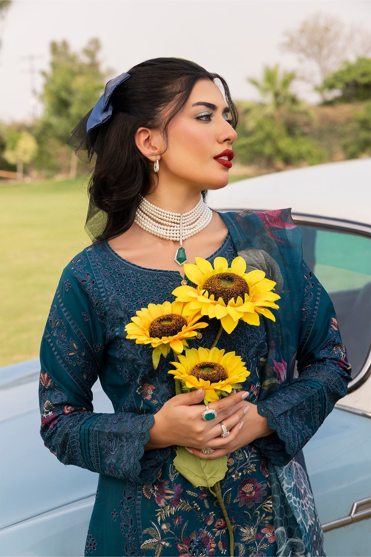 Imrozia Premium | Rang e Bahar | IP-129 AMISH