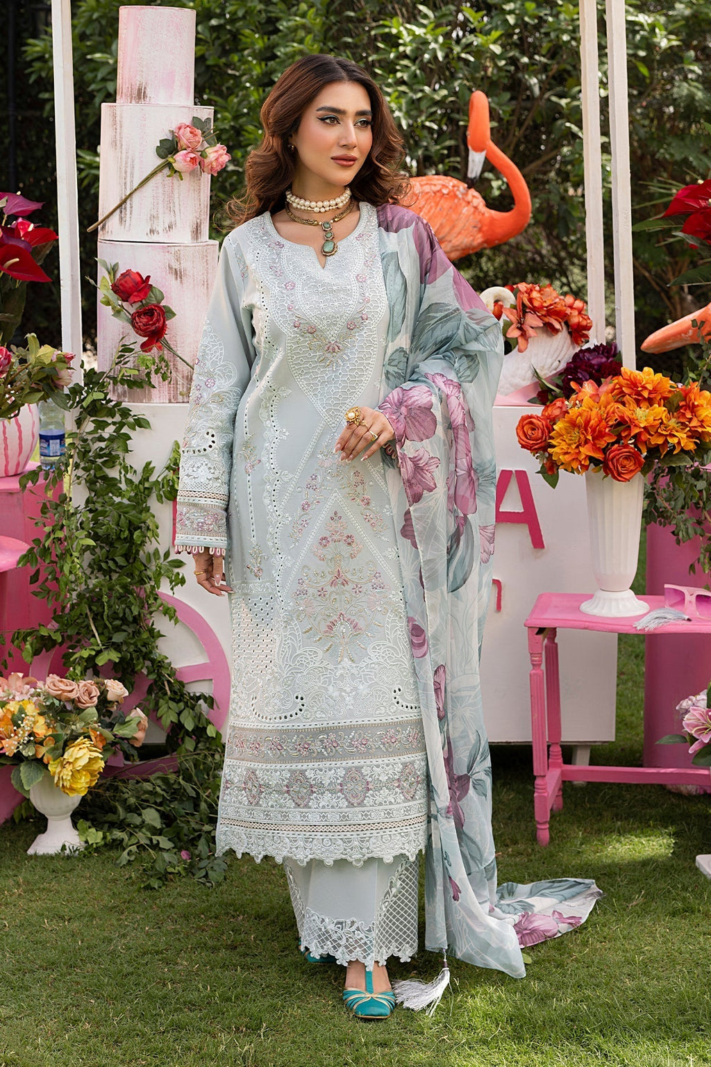 Imrozia Premium | Rang e Bahar | IP-131 INARA