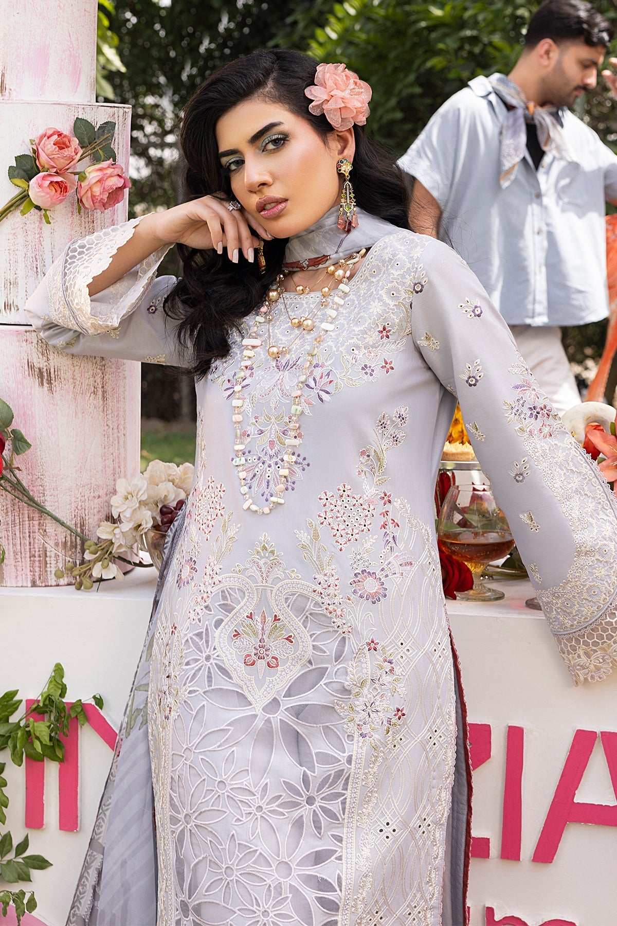 Imrozia Premium | Rang e Bahar | IP-133 EAHAAL