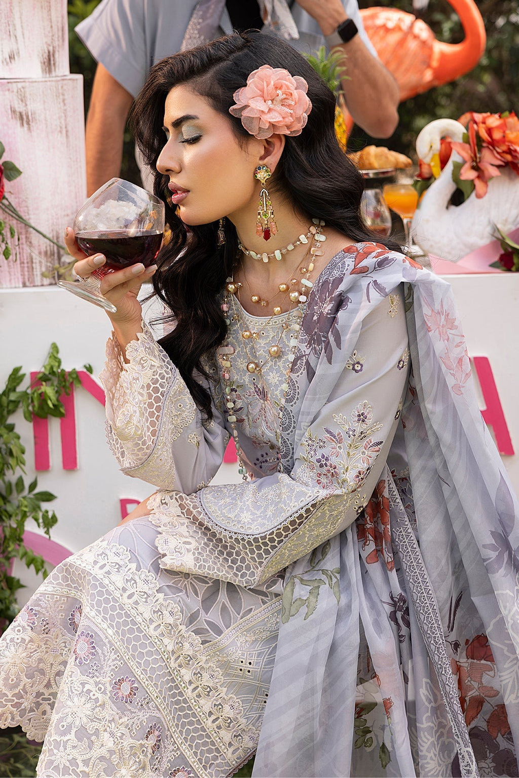 Imrozia Premium | Rang e Bahar | IP-133 EAHAAL
