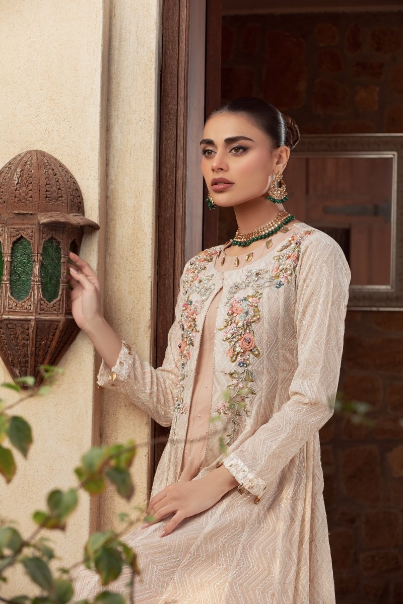 Panache | Pret | Ivory Buzz