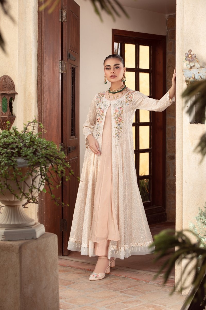 Panache | Pret | Ivory Buzz