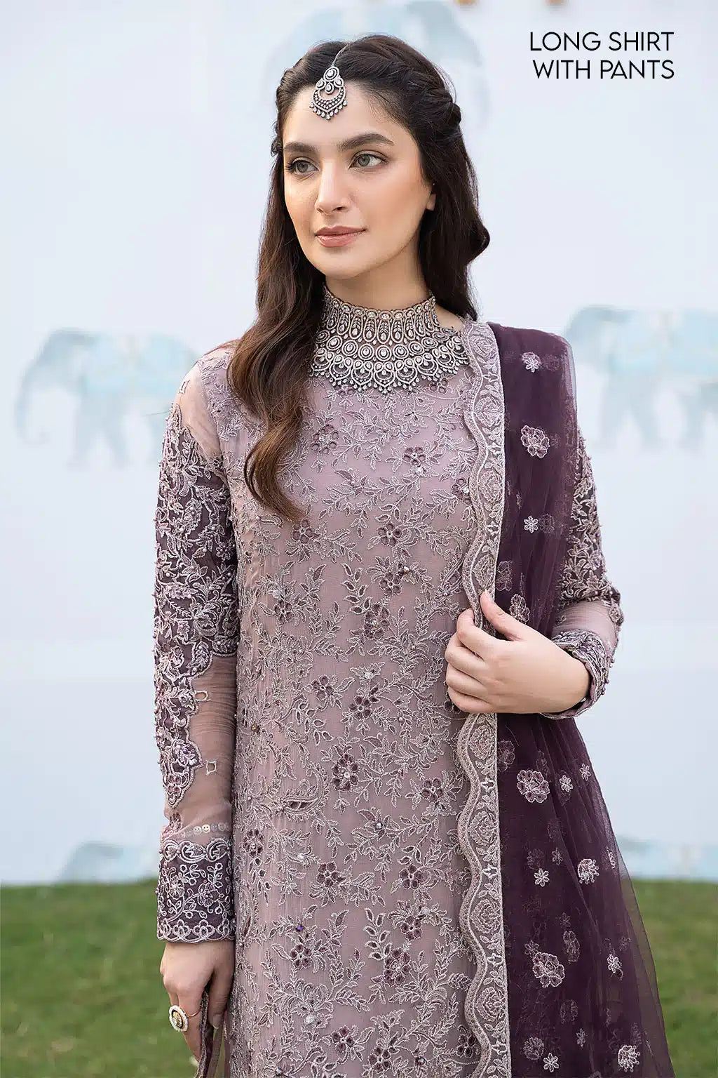 Iznik | Shendi Luxury Formals 23 | ISC-05 KAAFISHA - House Of Anaya