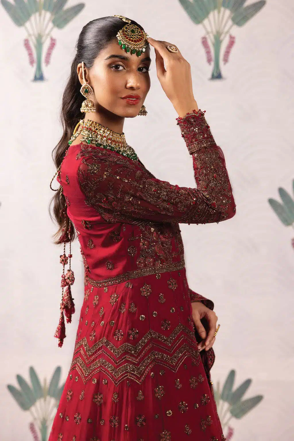 Iznik | Shendi Luxury Formals 23 | ISC-08 MANAK - House Of Anaya