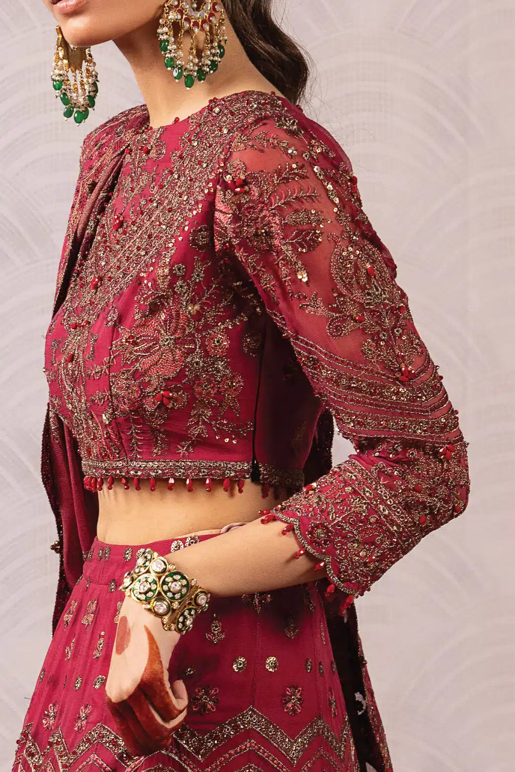 Iznik | Shendi Luxury Formals 23 | ISC-08 MANAK - House Of Anaya