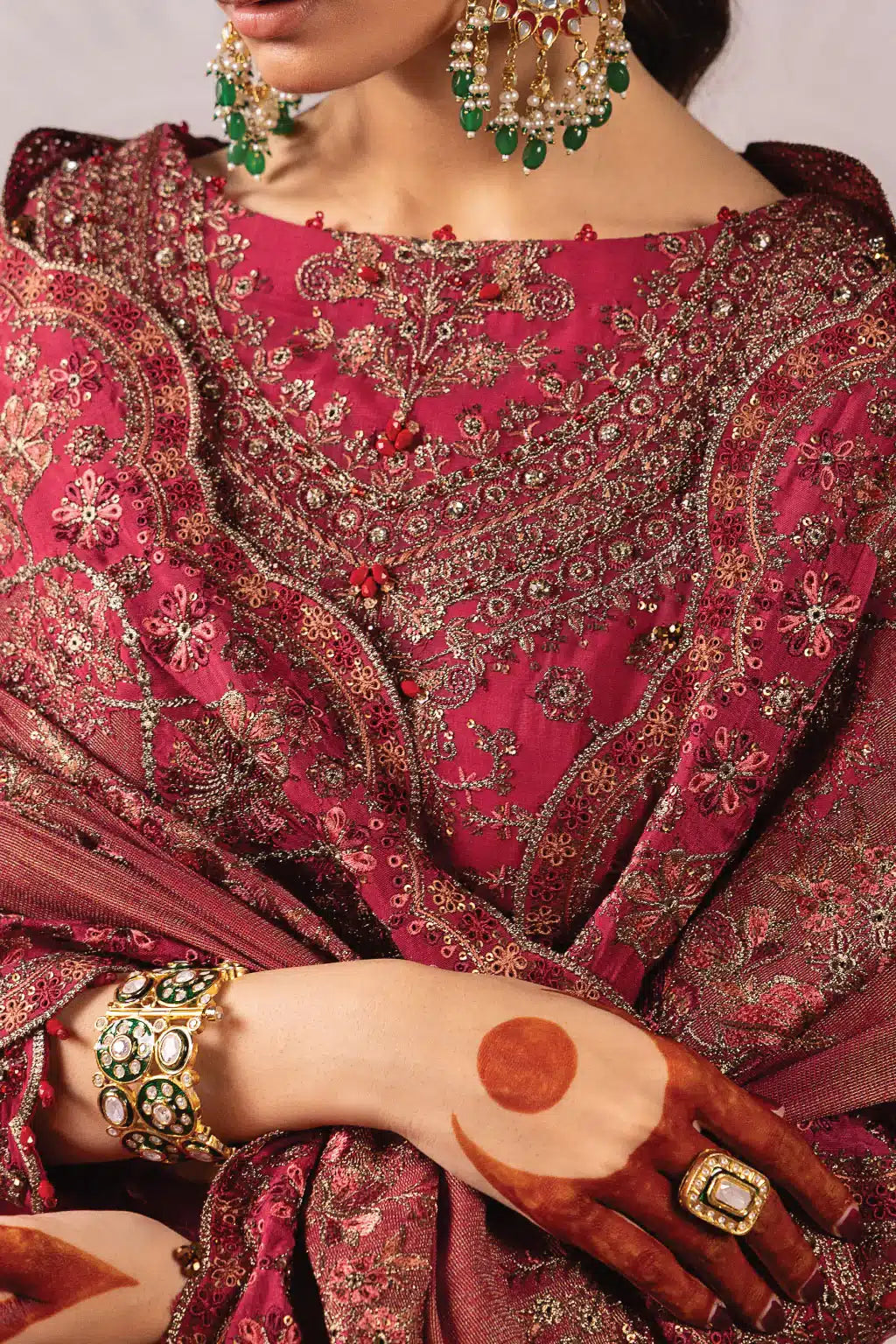 Iznik | Shendi Luxury Formals 23 | ISC-08 MANAK - House Of Anaya