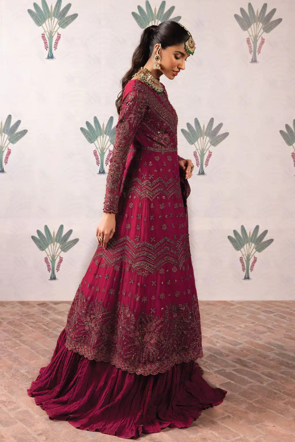 Iznik | Shendi Luxury Formals 23 | ISC-08 MANAK - House Of Anaya