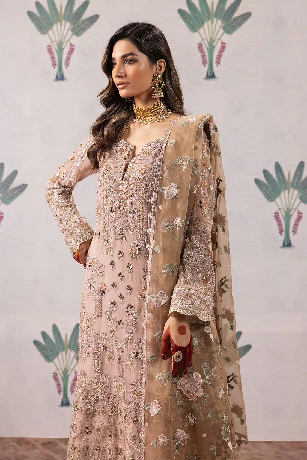 Iznik | Shendi Luxury Formals 23 | ISC-04 MAALA - House Of Anaya