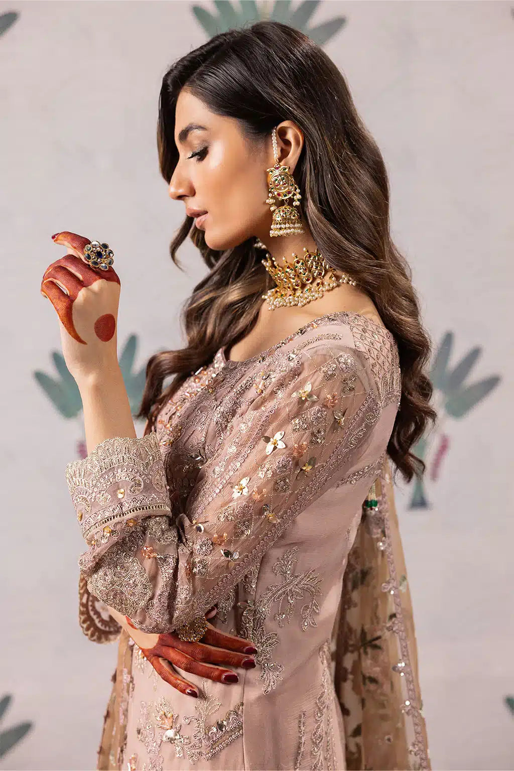 Iznik | Shendi Luxury Formals 23 | ISC-04 MAALA - House Of Anaya